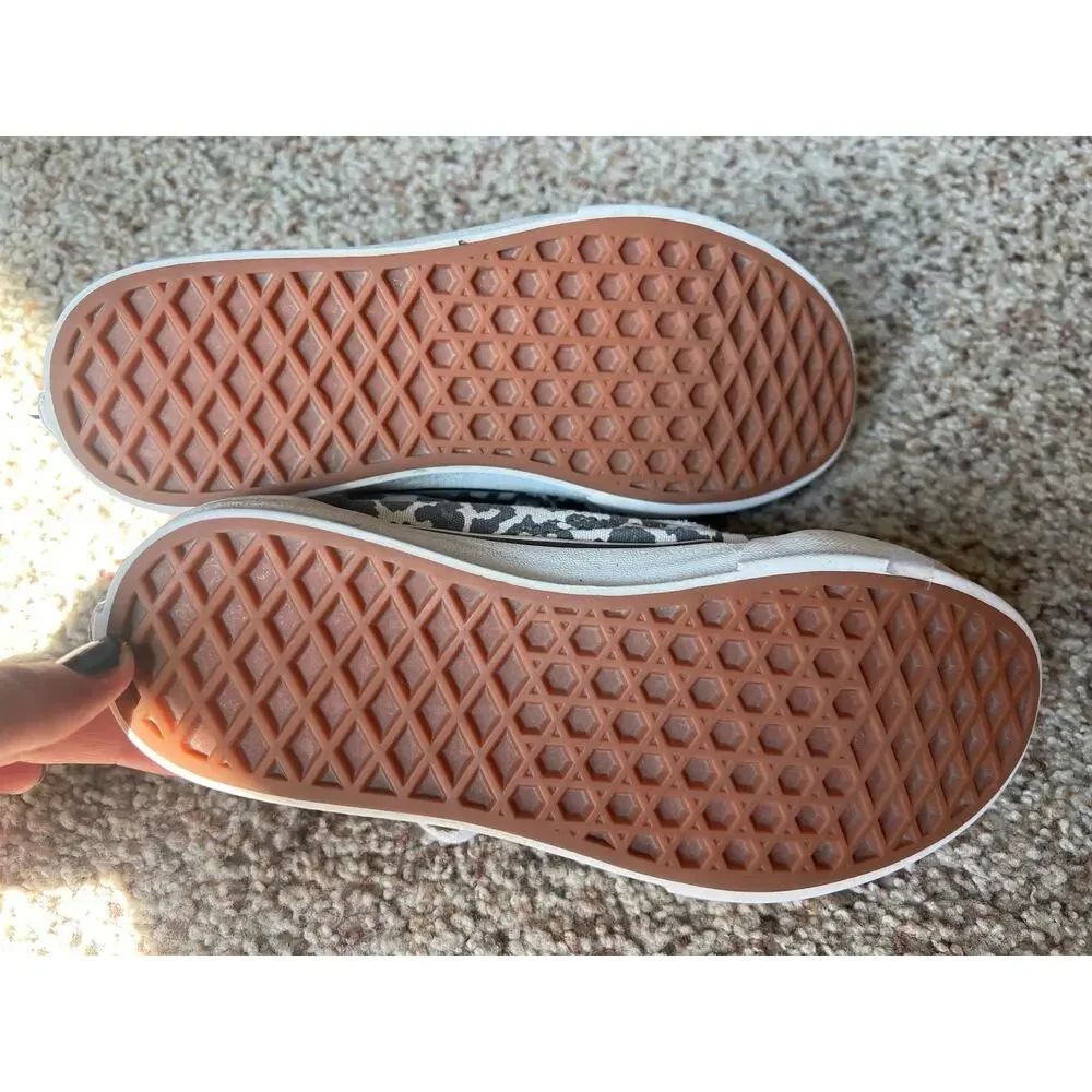 Vans low top